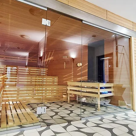 Kolobrzegu 26 Premium Widok Plaza Park Blisko Morza Kołobrzeg