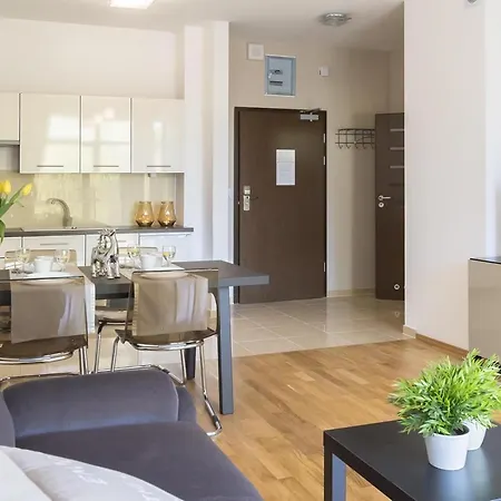 Kołobrzegu 26 Premium Widok Park Blisko Morza Apartament *