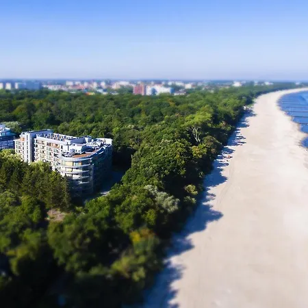 Kolobrzegu 26 Premium Widok Plaza Park Blisko Morza