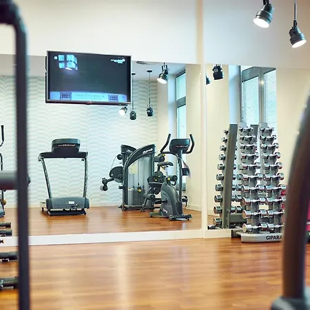 아파트 Kolobrzegu 26 Premium Widok Plaza Park Blisko Morza
