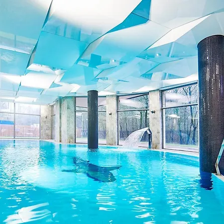 아파트 Kolobrzegu 26 Premium Widok Plaza Park Blisko Morza 코워브제크