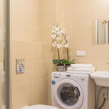 Kolobrzegu 26 Premium Widok Plaza Park Blisko Morza * 코워브제크