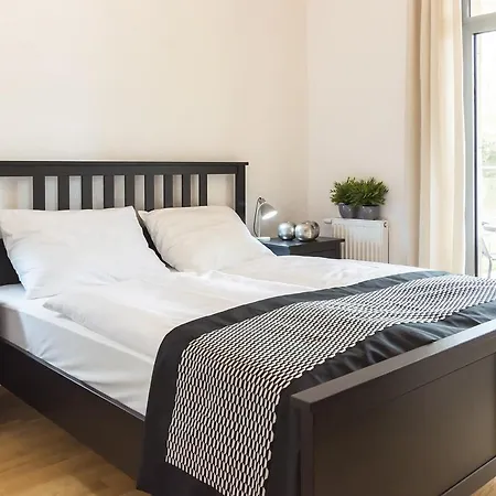 아파트 Kolobrzegu 26 Premium Widok Plaza Park Blisko Morza *