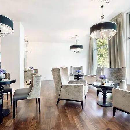 Kołobrzegu 26 Premium Widok Park Blisko Morza Apartament