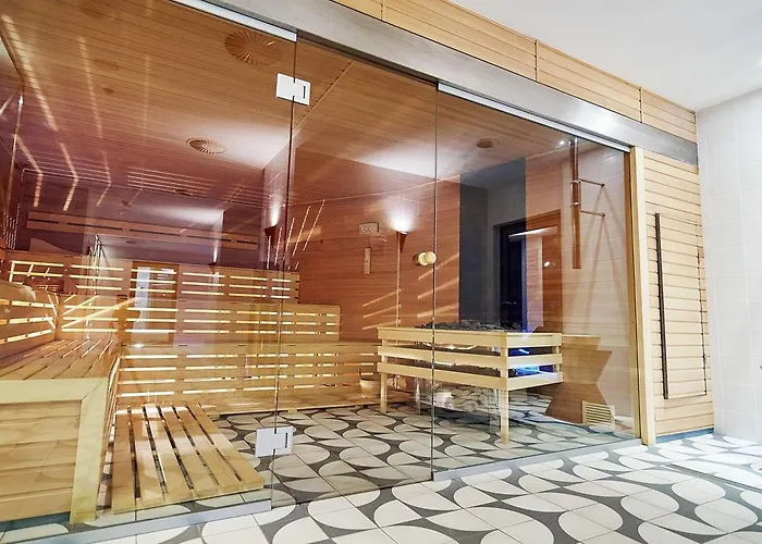 Kolobrzegu 26 Premium Widok Plaza Park Blisko Morza קולובז'ג