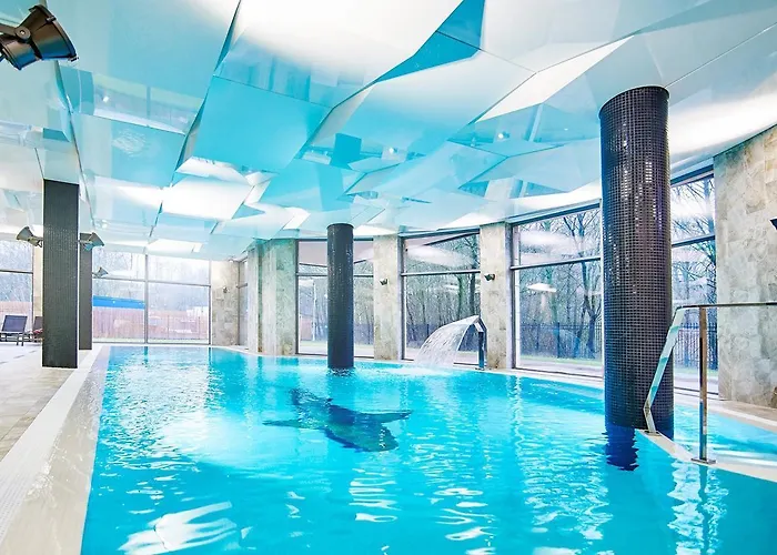 דירה Kolobrzegu 26 Premium Widok Plaza Park Blisko Morza קולובז'ג