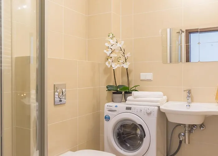 Kolobrzegu 26 Premium Widok Plaza Park Blisko Morza * קולובז'ג