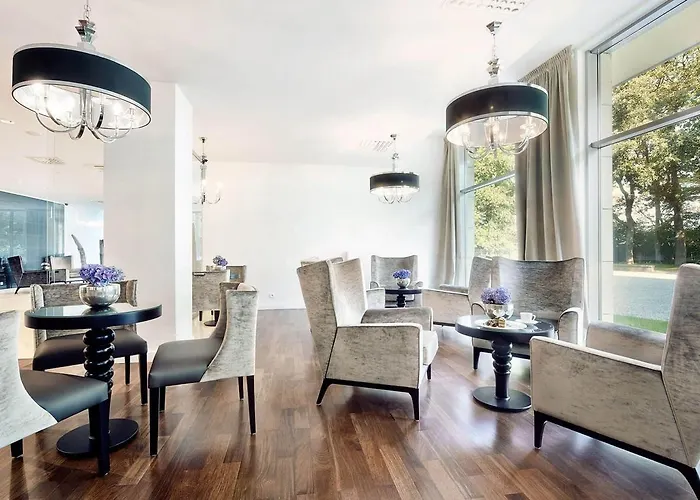 Kolobrzegu 26 Premium Widok Plaza Park Blisko Morza דירה